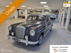 Mercedes-Benz S-klasse - 220