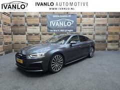 Audi A5 Sportback - 40 TFSI Sport S-line Edition Pano Leder Navi Clima LM 240 PK