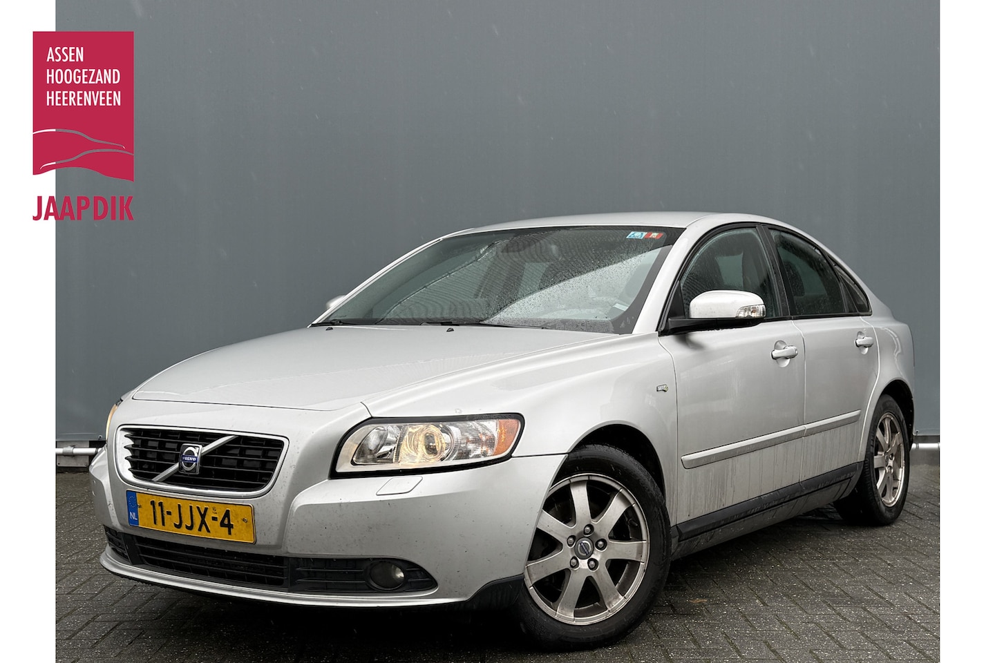 Volvo S40 - BJR 2009 1.6D 109 PK DRIVe Kinetic NAVI | CLIMA | CRUISE | LMV - AutoWereld.nl