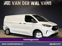 Ford Transit Custom - 2.0 TDCI 136pk L2H1 Fabrieksgarantie Euro6 Airco | Camera | LED | Apple Carplay | Cruiseco