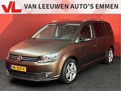 Volkswagen Touran - 1.4 TSI Comfortline 7p. | 7 Persoons | Navi | Trekhaak