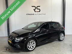 SEAT Ibiza - 1.0 TSI 95 pk FR Buss Intense | Navi | Cruise | FR | Camera | PDC | CarPlay | Clima | 1e E