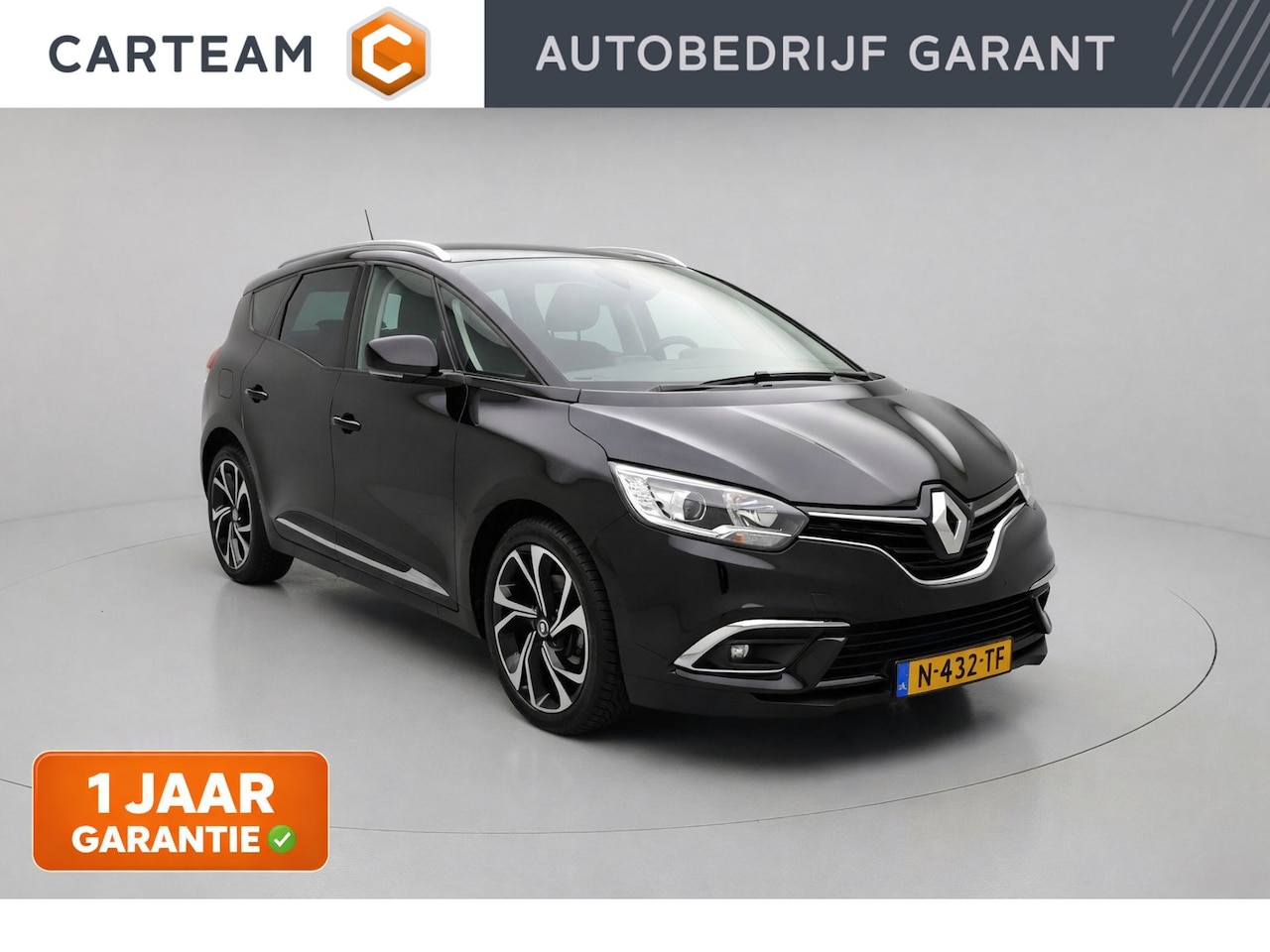 Renault Grand Scénic - 1.3 TCe Business 7p. | Trekhaak | Carplay | Navi | Camera | Virtual Cockpit - AutoWereld.nl