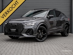 Audi Q3 Sportback - 45 TFSI e S-Line Pano SONOS 360 Keyless Sfeer Leer BTW