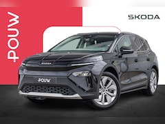 Skoda Elroq - 60 204pk Business Edition Tour | 20" Velgen | Trekhaak Wegklapbaar