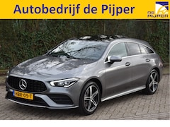 Mercedes-Benz CLA-klasse Shooting Brake - 250 e Business Solution AMG Limited 218 pk | Open dak | Camera | Carplay | Widescreen | Sf