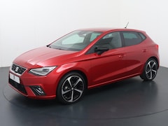SEAT Ibiza - 1.0 EcoTSI FR Business Intense | 95 PK | Achteruitrijcamera | Beats audio | 18" LM velgen