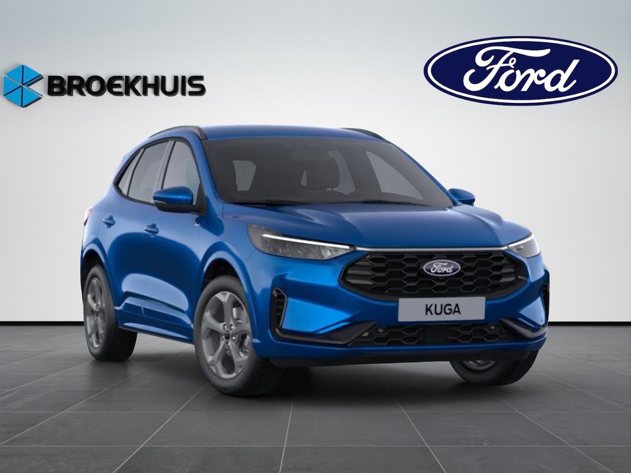 Ford Kuga - 2.5 PHEV Titanium 243pk | Elekt. Trekhaak | Winterpack | Drivers Assistance Pack - AutoWereld.nl