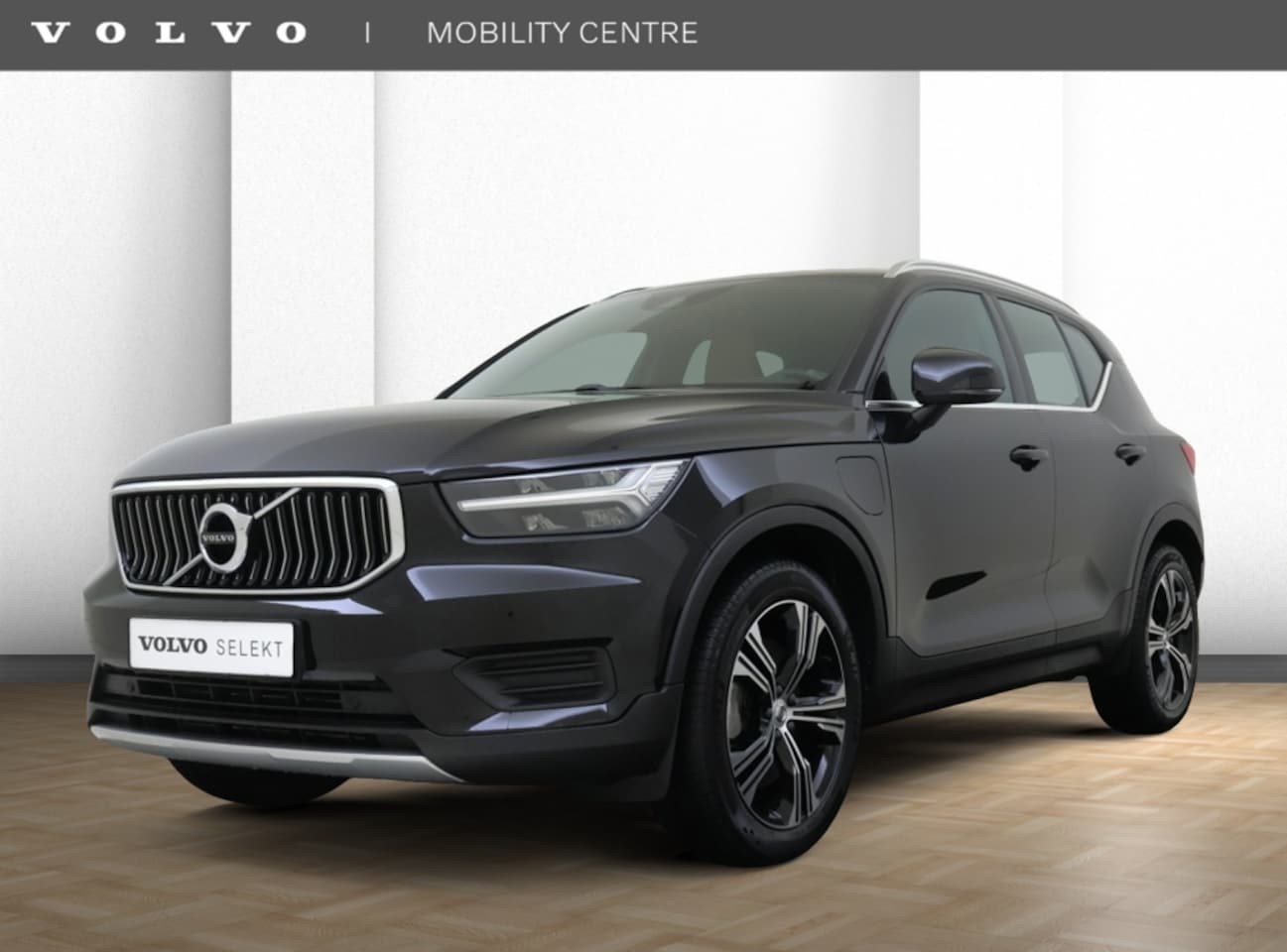 Volvo XC40 - T4 Recharge Inscription | Panoramadak | Harman Kardon | Leder | - AutoWereld.nl