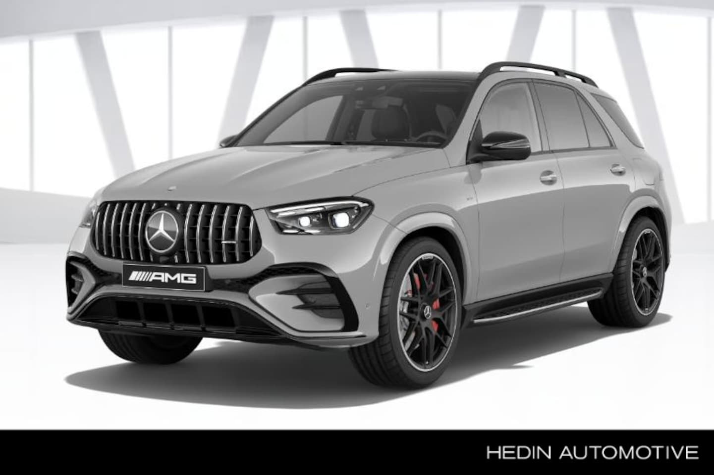 Mercedes-Benz GLE-Klasse - GLE 53 AMG Hybrid Automaat 4MATIC+ Night Edition | MANUFAKTUR | Premium Plus Pakket | Akoe - AutoWereld.nl