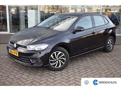 Volkswagen Polo - 1.0 TSI 95PK DSG-7 Life Edition | APP CONNECT | STOELVERW. | CLIMATE CONTROL | 15 INCH