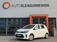 Kia Picanto - 1.0 CVVT ComfortPlusLine Navigator / Applecarplay/AndroidAuto / Camera / Allseason Banden