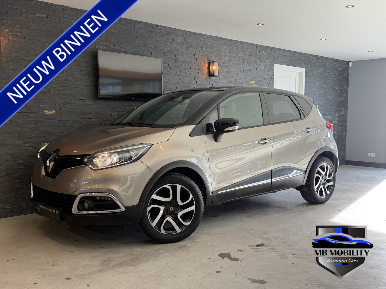 Renault Captur - 0.9 TCe Dynamique Bj: 2013 / N.A.P - AutoWereld.nl