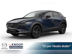 Mazda CX-30 - 2.5 e-SkyActiv-G M Hybrid Nagisa AT | Modeljaar 2026 | €3000, - Voorraadkorting