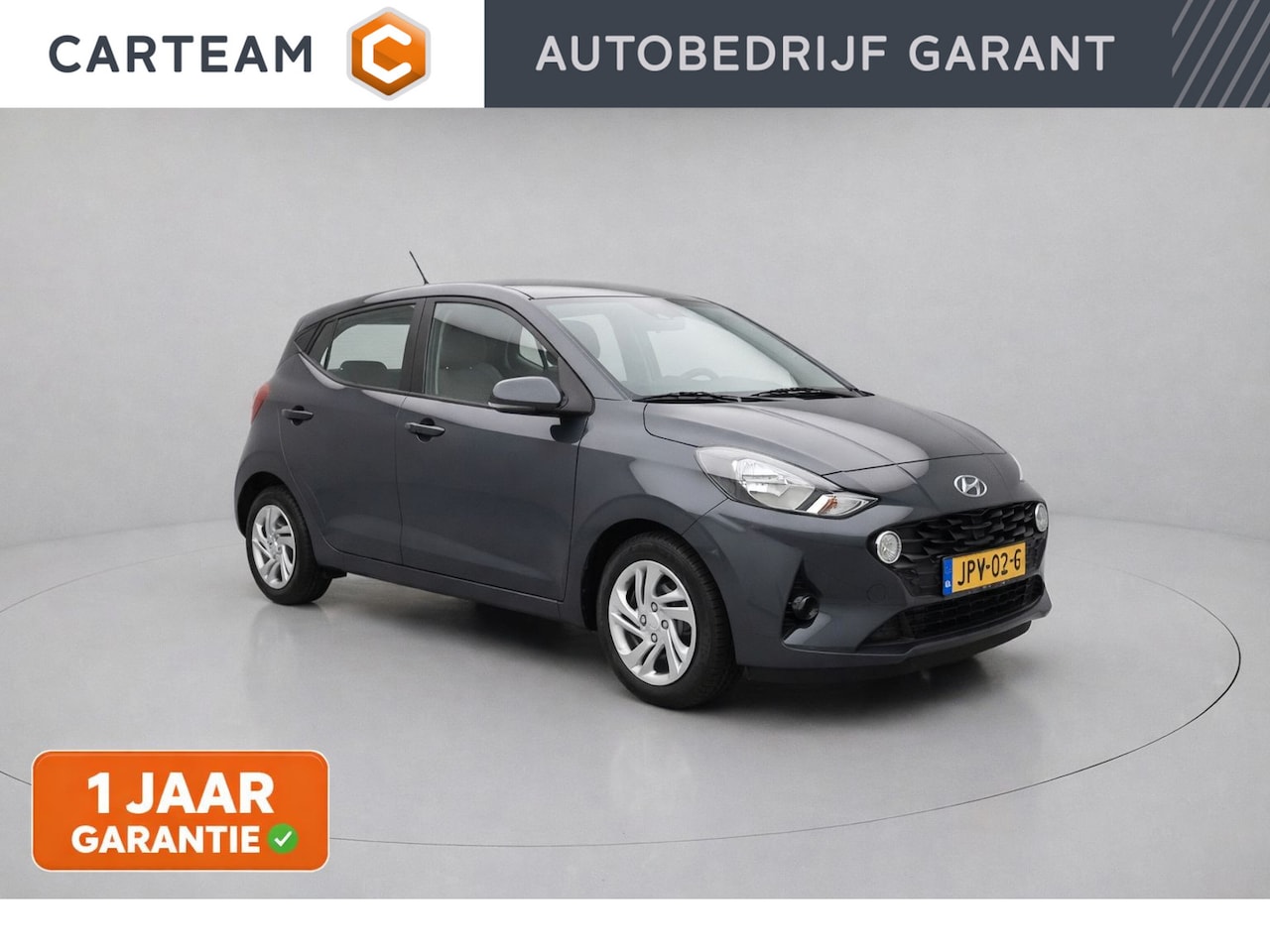 Hyundai i10 - 1.0 Comfort 5-zits Automaat Pdc | Cruise - AutoWereld.nl