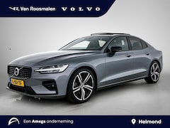 Volvo S60 - 2.0 B3 R-Design | Panoramadak | Trekhaak | 360 camera |