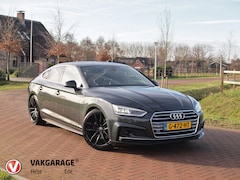 Audi A5 Sportback - 35 TFSI Sport S-line edition 2X S-Line | Virtual cockpit | Sfeerverlichting | 19 Inch | NL