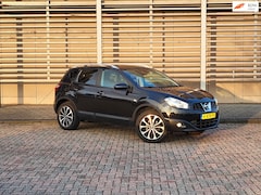 Nissan Qashqai - 2.0 Connect Edition / Airco / Camera / Panoramadak / Nieuwe Apk / Trekhaak