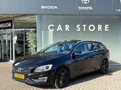 Volvo V60 - 2.4 D6 AWD Plug-In Hybrid Summum