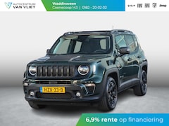 Jeep Renegade - 4xe 240 Plug-in Hybrid Electric The North Star | Schuif/Kanteldak | Winter Pack | Techno G