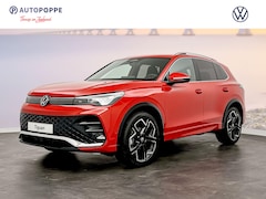 Volkswagen Tiguan - 1.5 eTSI R-Line Edition DSG7 150pk Black Style