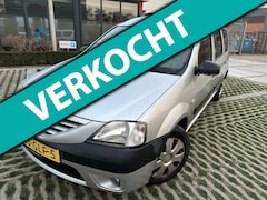 Dacia Logan MCV - 7 ZITTER MET AIRCO EN APK TOT02-10-2026