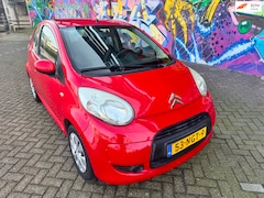 Citroën C1 - 1.0-12V Séduction goed onderhouden bj 2009 apk jan 2027 rijd heerlijk