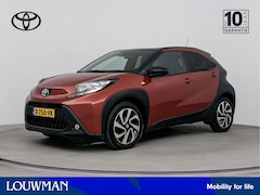 Toyota Aygo X - 1.0 VVT-i MT Pulse | Stoelverwarming | Achteruitrijcamera |