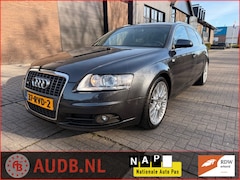 Audi A6 Avant - 3.2 FSi quattro edition S-LINE| AUTOMAAT|DESIGNO LEER|19 INCH|