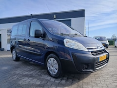 Citroën Jumpy - 2.0-16V NL Auto/9-Persoons/Airco/Apk 11-'26