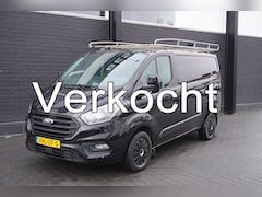 Ford Transit Custom - 2.0 TDCI - EURO 6 - Airco - Navi - Cruise - €14.900, - Excl