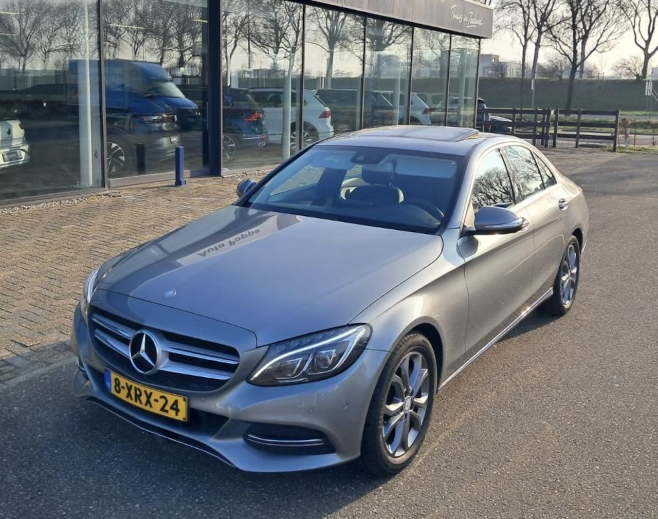 Mercedes-Benz C-klasse - 220 CDI Aut Prestige Comfort | 170pk - AutoWereld.nl