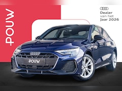 Audi A3 Sportback - 40 TFSI e 204pk S Edition | Panoramadak | SONOS Sound