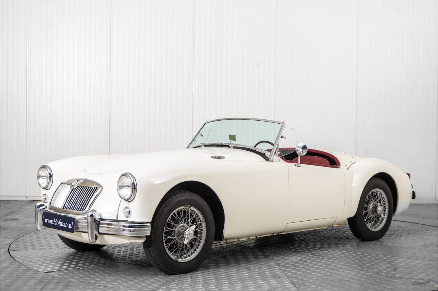 MG A type - AutoWereld.nl