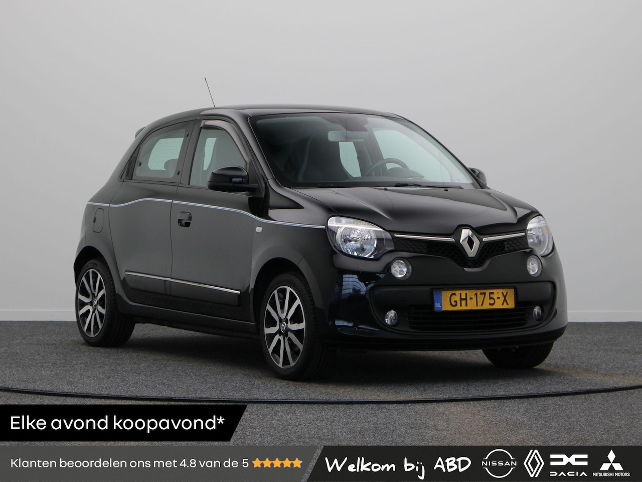 Renault Twingo - 1.0 SCe Dynamique | Lichtmetalen velgen | Cruise Control | Airco | ABD Onderhouden! | - AutoWereld.nl
