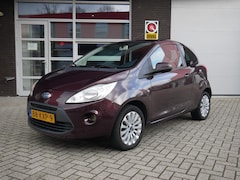 Ford Ka - 1.2 Titanium X Airco| NL Auto| NAP