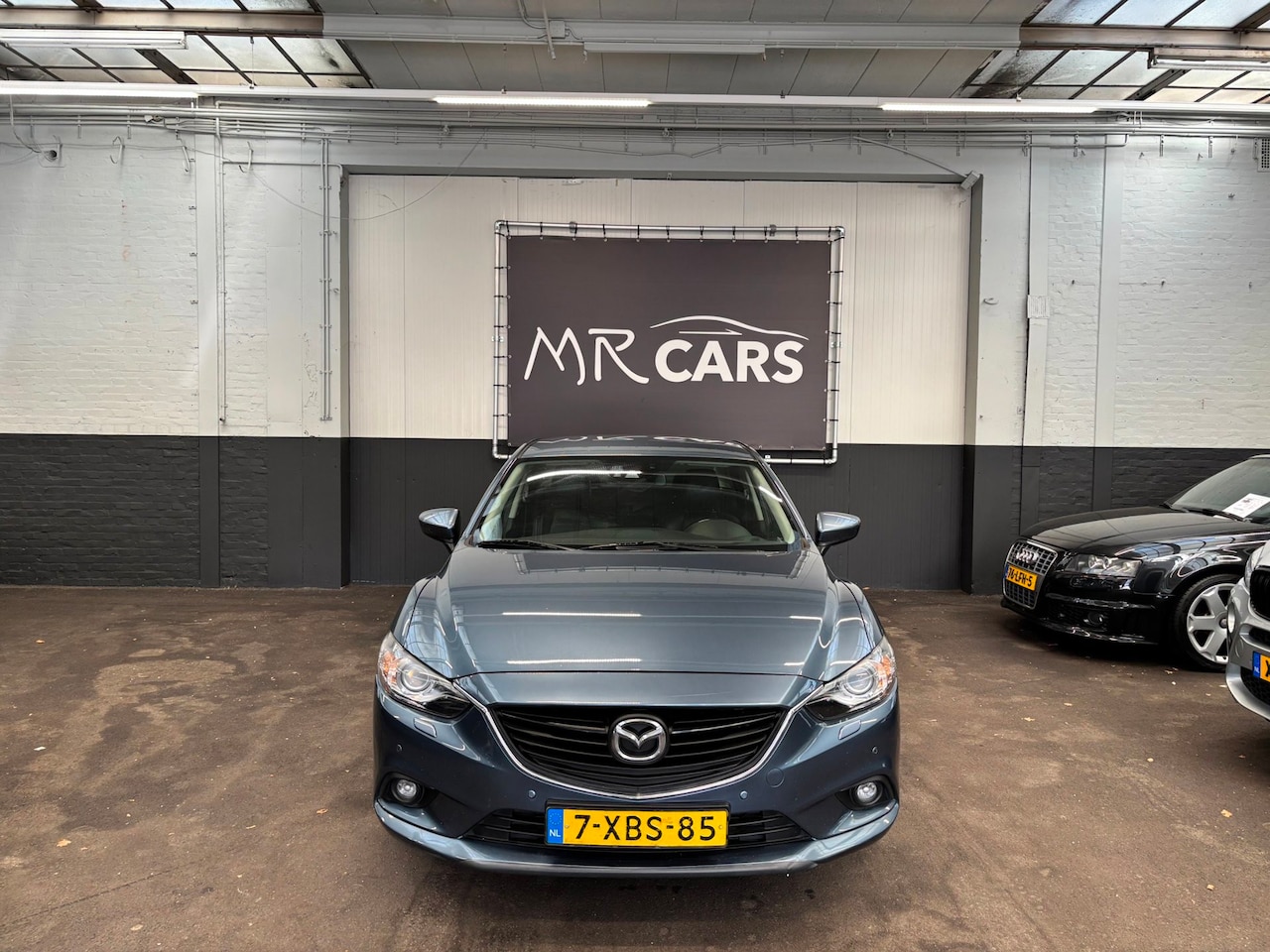 Mazda 6 - 2.2D Skylease+ Leder/Navi/Cruise Control - AutoWereld.nl