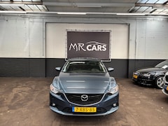 Mazda 6 - 6 2.2D Skylease+ Leder/Navi/Cruise Control