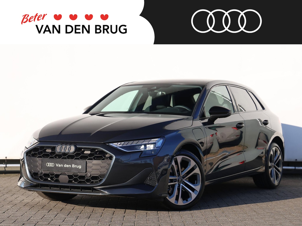 Audi A3 Sportback - 40 TFSI e Advanced edition | Pano | Matrix LED | Keyless | Dodehoekdetectie | Adaptive Cru - AutoWereld.nl