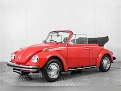 Volkswagen Kever Cabriolet - 1303 LS