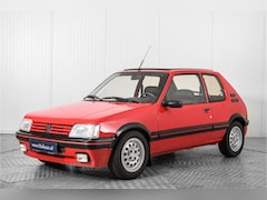 Peugeot 205 - GTI 1.6
