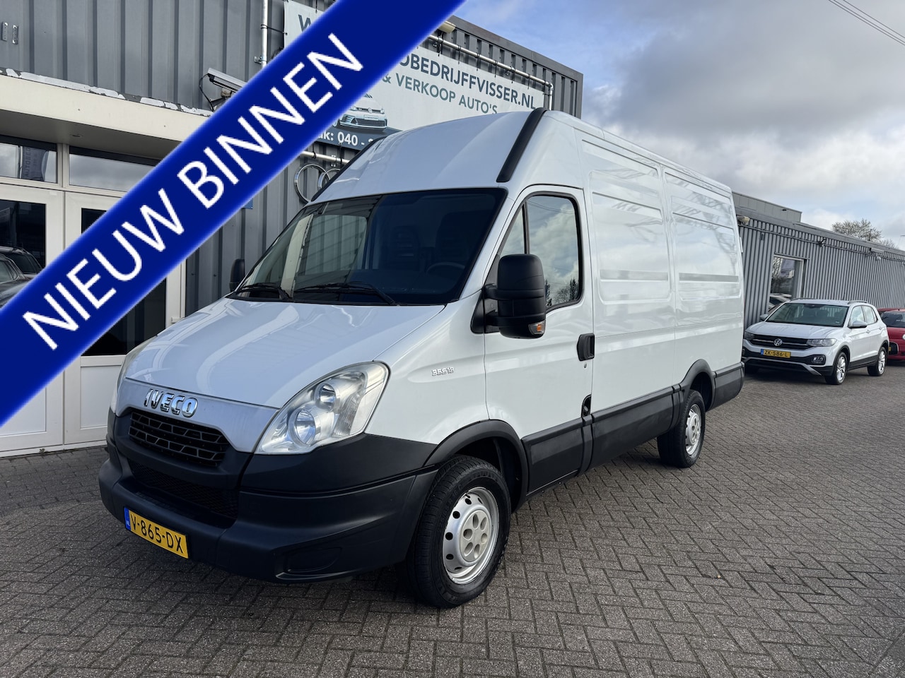 Iveco Daily - 35 S 13V 330 H3 35S13V 330 H3 - AutoWereld.nl