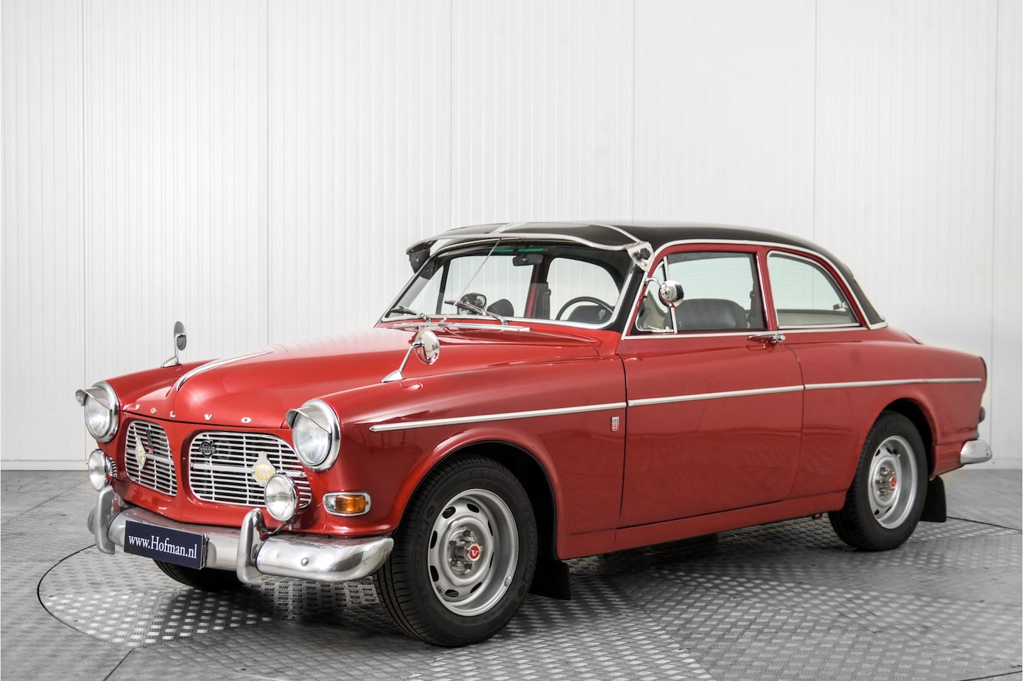Volvo Amazon - B20 Overdrive, LPG, stuurbekrachtiging - AutoWereld.nl
