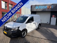 Renault Kangoo - 1.5 Blue dCi 75 Comfort L1 AIRCO I NAVI I HALFLEDER INTERIEUR I 1e EIGENAAR I COMPLETE OND