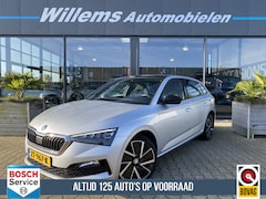 Skoda Scala - 1.5 TSI Sport Business Stoelverwarming, App-Connect & Panorama Dak