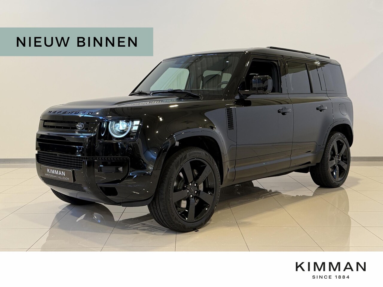 Land Rover Defender 110 - 2.0 P300e 110 X-Dynamic HSE 2.0 P300e 110 X-Dynamic HSE - AutoWereld.nl