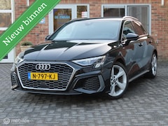 Audi A3 Sportback - 35 TFSI S edition|Stoelverwarmig|Carplay|Virtueel Cockpit