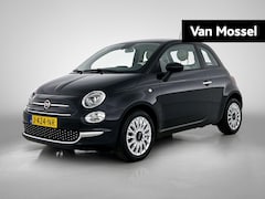 Fiat 500 - 1.0 Hybrid Lounge | NAVIGATIE | AIRCO | CRUISE CONTROL | LICHTMETALEN VELGEN |