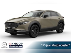 Mazda CX-30 - 2.5 e-SkyActiv-G M Hybrid Nagisa AT | Modeljaar 2026 | €3000, - Voorraadkorting