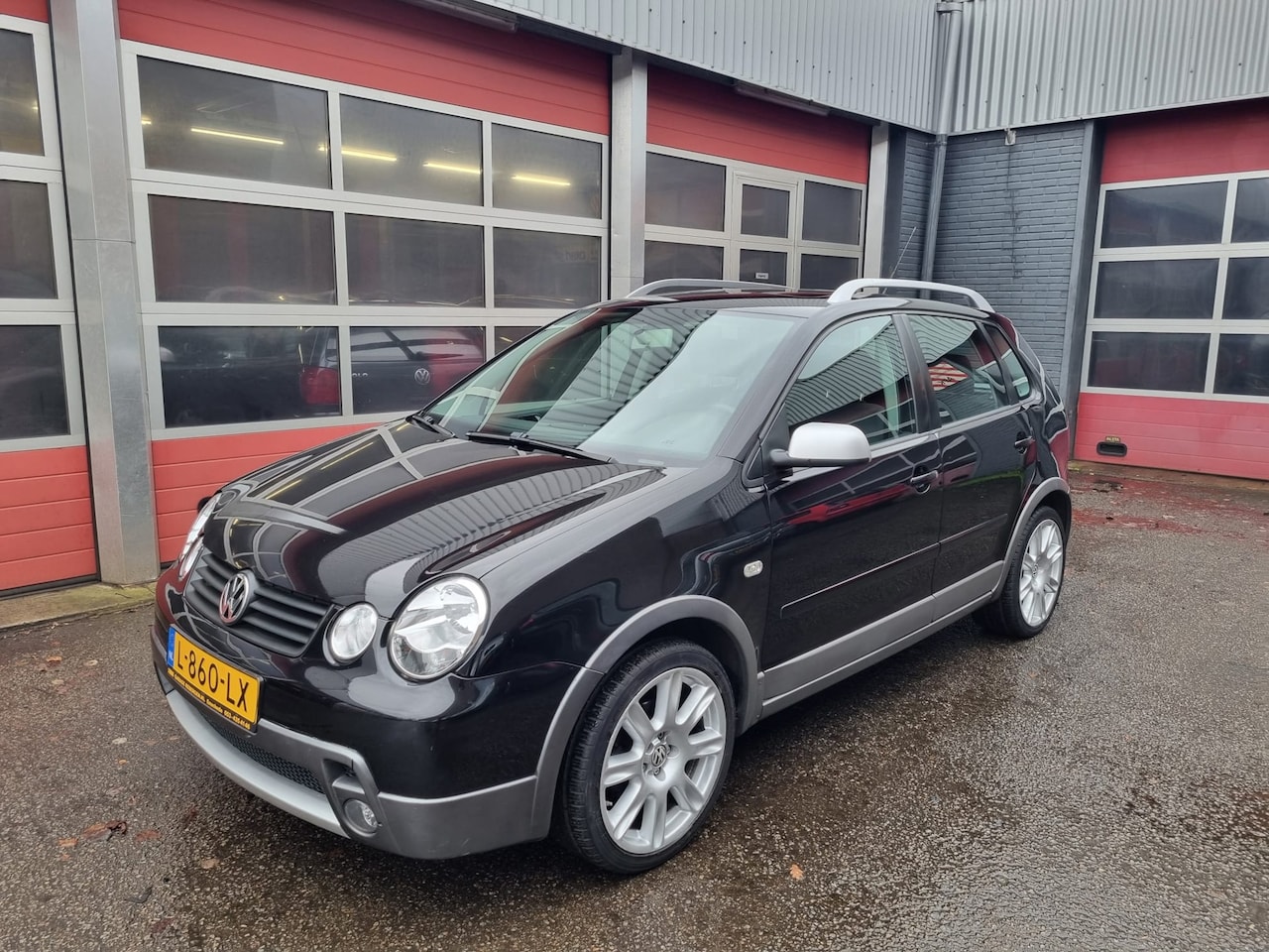 Volkswagen Polo - 1.4-16V Highline 1.4-16V Highline 5-DRS - AutoWereld.nl